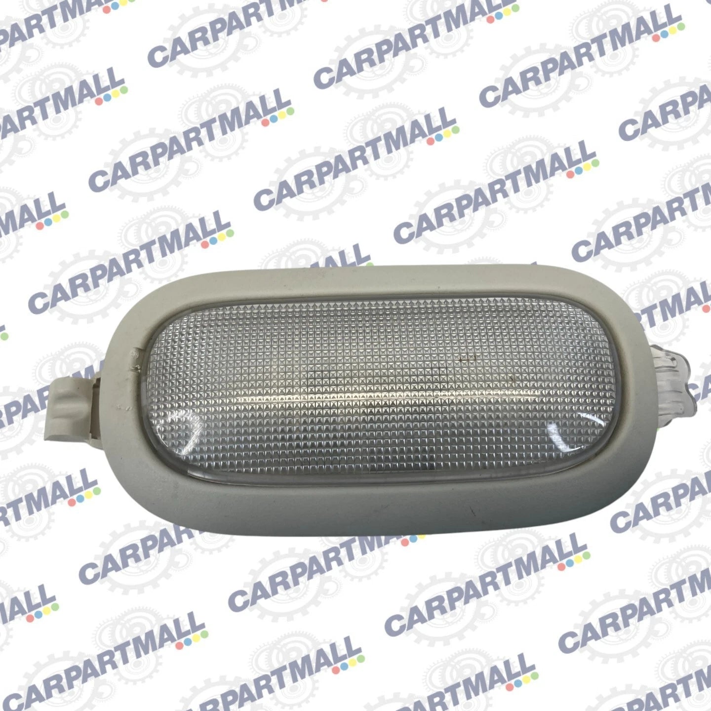 2007-2009 DODGE CALIBER INTERIOR REAR ROOF DOME READING LIGHT LAMP OEM