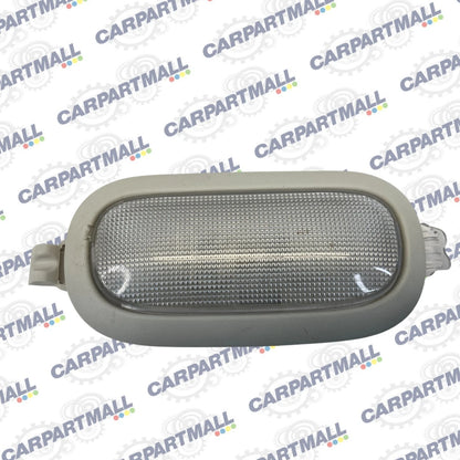 2007-2009 DODGE CALIBER INTERIOR REAR ROOF DOME READING LIGHT LAMP OEM