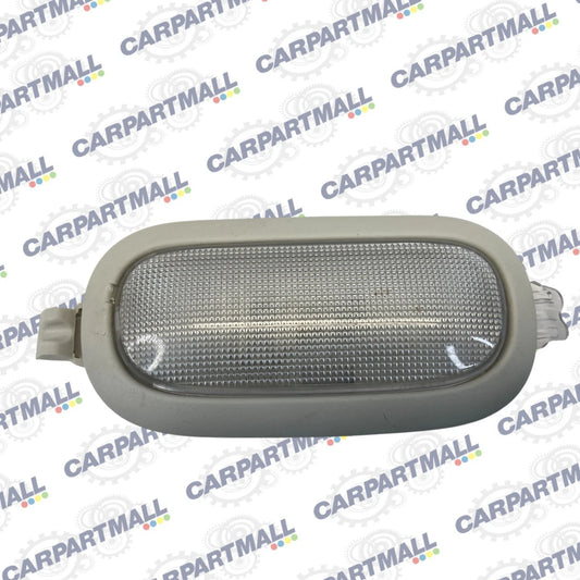2007-2009 DODGE CALIBER INTERIOR REAR ROOF DOME READING LIGHT LAMP OEM