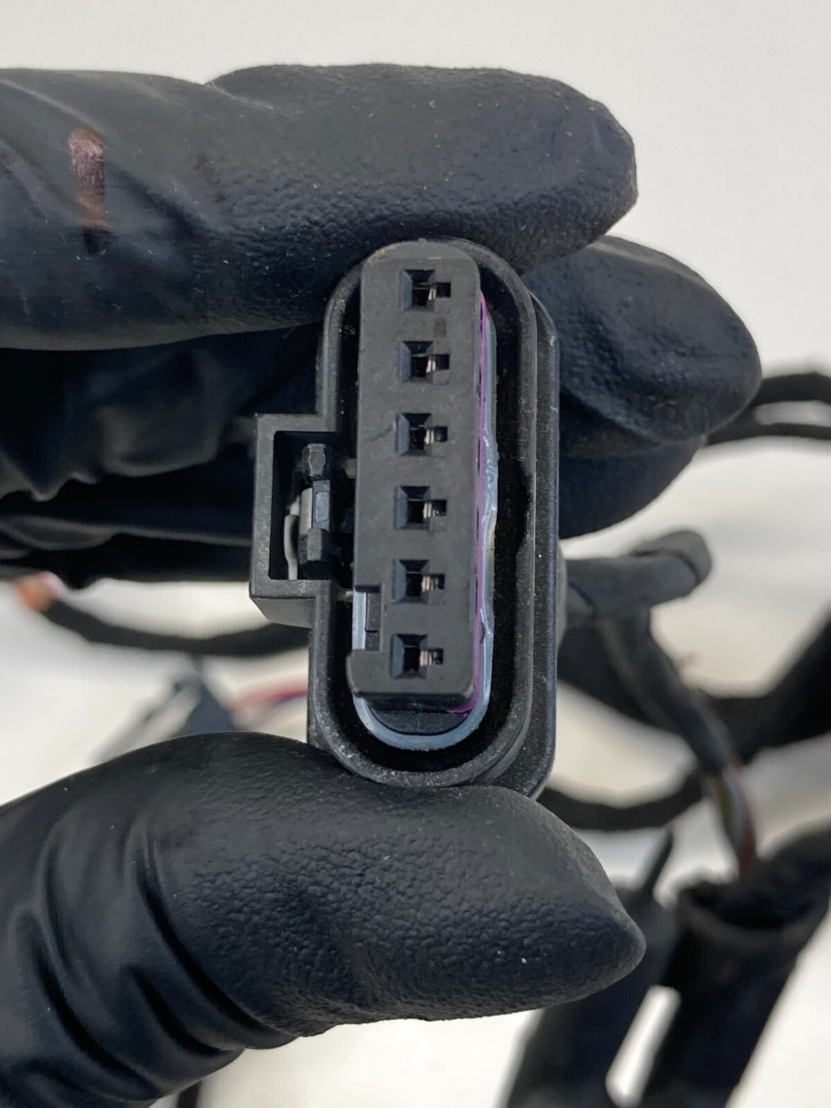 09-16 Audi A4 Quattro Sedan Front Right Door Wire Wiring Harness 8K0971030AB OEM