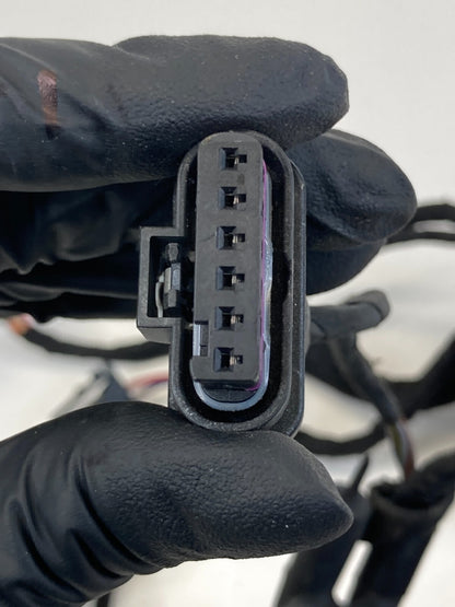 09-16 Audi A4 Quattro Sedan Front Right Door Wire Wiring Harness 8K0971030AB OEM