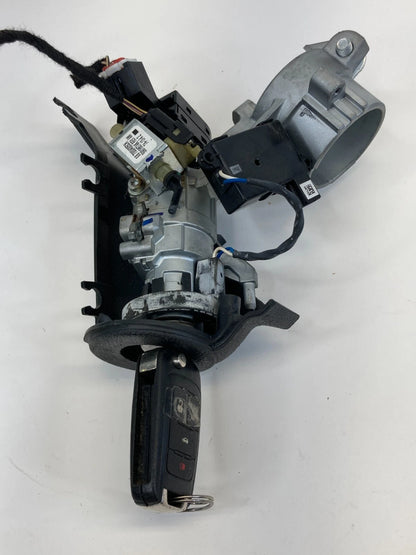 11-16 CRUZE EQUINOX SONIC 14L IGNITION SWITCH LOCK CYLINDER ASSY W/KEY 20939745