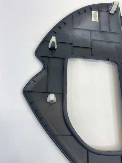 2010-2013 KIA FORTE FRONT DASH LEFT DRIVER SIDE FUSE BOX COVER TRIM PANEL CAP