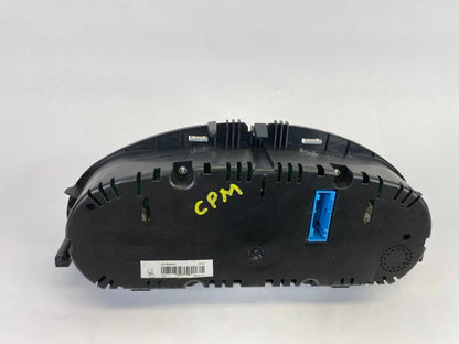 2011-2013 VOLKSWAGEN CC SPEEDOMETER INSTRUMENT CLUSTER 119K MILES OEM 3C8920970T