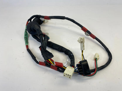 99-01 LEXUS ES300 REAR LEFT SIDE DOOR WIRE HARNESS WIRING CABLE 82154-33070