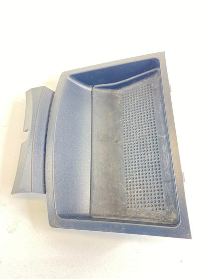 2004-2007 VOLVO S40 CENTER CONSOLE TRAY STORAGE COMPARTMENT 8687478 OEM