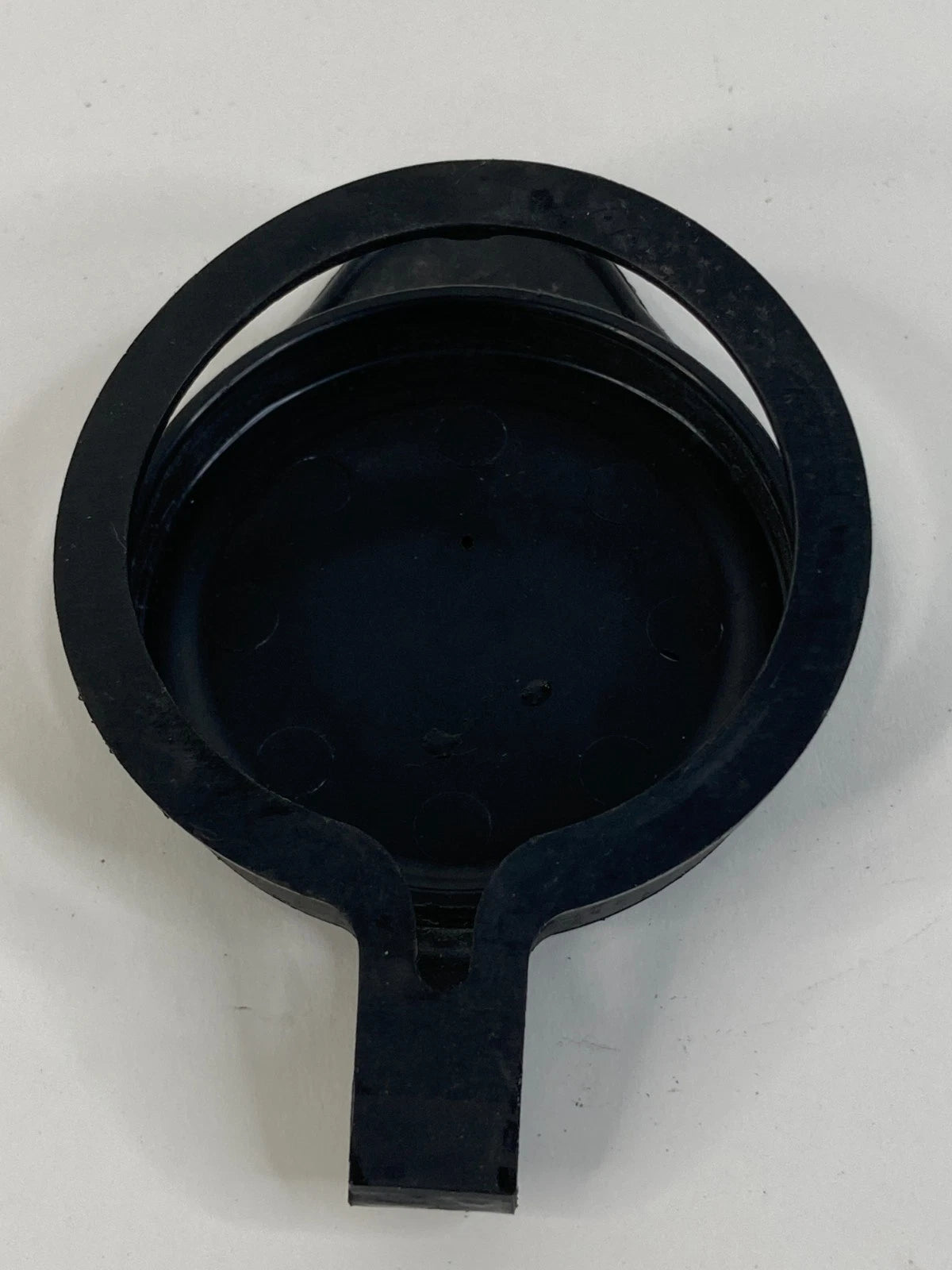 13-19 FORD INTERCEPTOR UTILITY WINDSHIELD WIPER WASHER FLUID RESERVOIR LID CAP