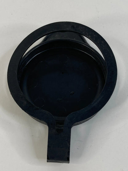 13-19 FORD INTERCEPTOR UTILITY WINDSHIELD WIPER WASHER FLUID RESERVOIR LID CAP