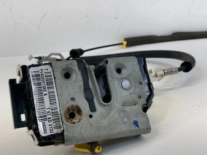2011-2020 DODGE JOURNEY FRONT LEFT DOOR LOCK LATCH RELEASE ACTUATOR 04589913AE