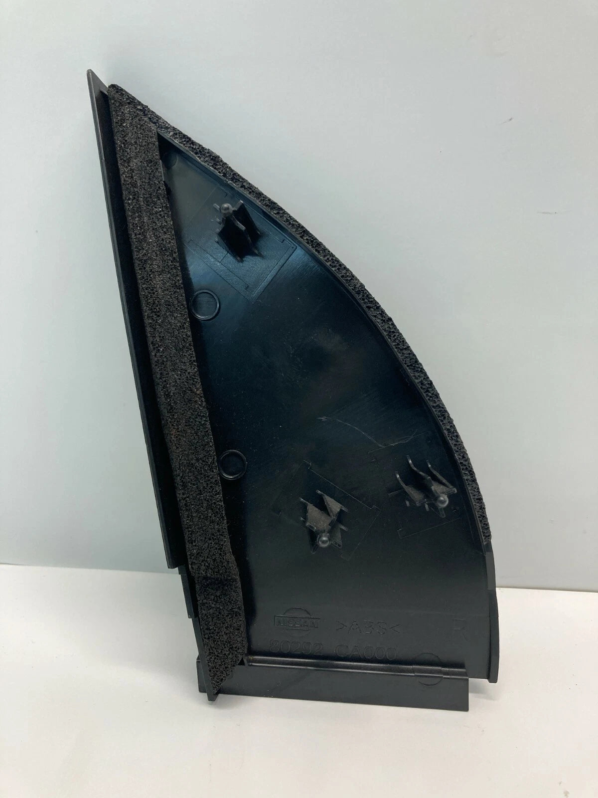 2003-2007 NISSAN MURANO FRONT RIGHT INNER DOOR MIRROR COVER TRIM 80292-CA000 OEM