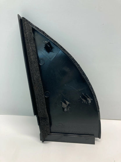2003-2007 NISSAN MURANO FRONT RIGHT INNER DOOR MIRROR COVER TRIM 80292-CA000 OEM