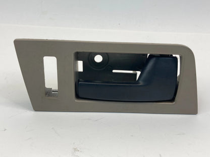 2008-2011 FORD FOCUS SEDAN FRONT RIGHT SIDE INNER DOOR HANDLE 8L84-7822600-B OEM