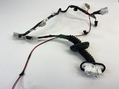 2008 Toyota RAV4 Rear Left Back Door Harness Wire Wiring 82153-42130 OEM