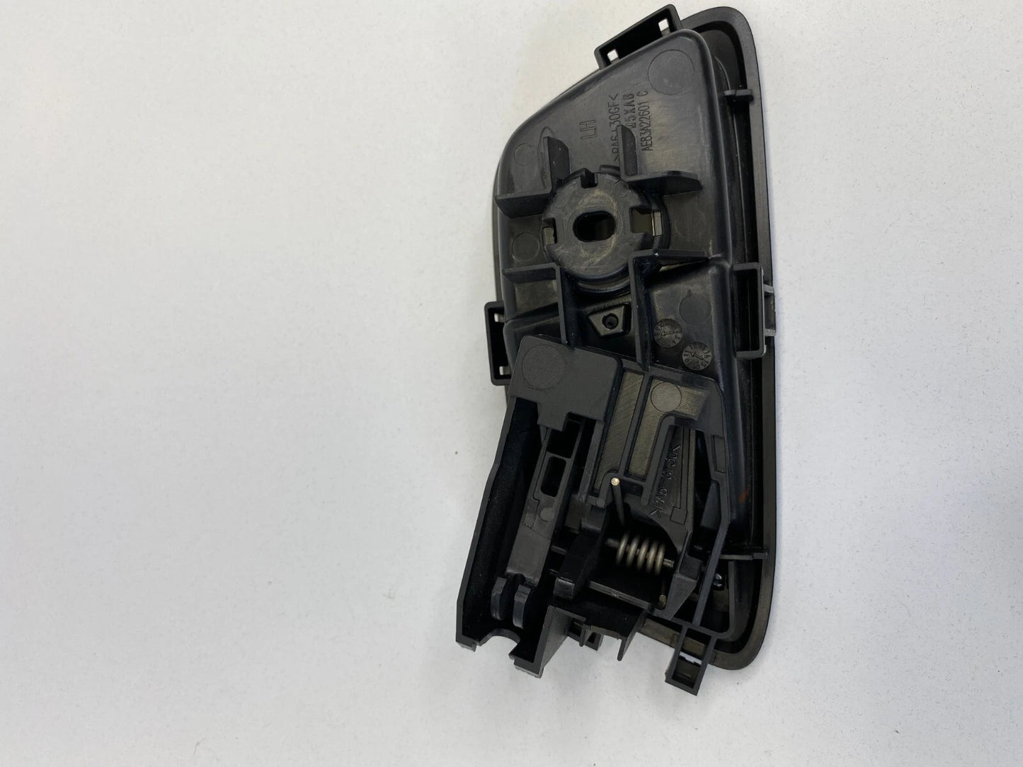 2011-2019 FORD FIESTA REAR LEFT SIDE INNER DOOR HANDLE ASSEMBLY AE83A22601C OEM