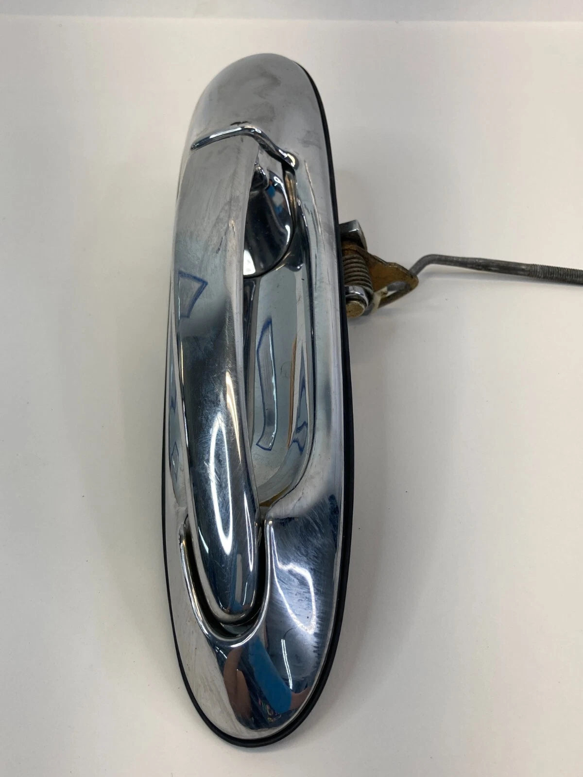 1998-2002 LINCOLN TOWN CAR REAR RIGHT EXTERIOR DOOR HANDLE ASSEMBLY OEM