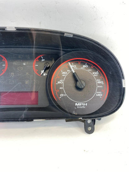 2013 DODGE DART SPEEDOMETER INSTRUMENT CLUSTER GAUGES 160K MILES 56054661AA