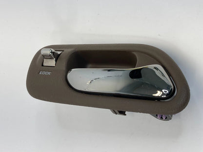 2003 2004 2005 2006 ACURA MDX FRONT RIGHT SIDE INNER INTERIOR DOOR HANDLE OEM
