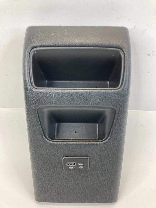 2013-2019 NISSAN SENTRA REAR CENTER CONSOLE PANEL TRIM COVER 96930-3SG2A OEM