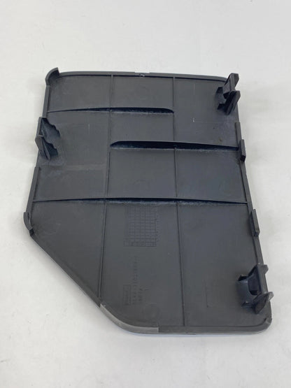 08-12 FORD ESCAPE INTERIOR FUSE BOX PANEL COVER TRIM PANEL 8L84-78023B00-A OEM