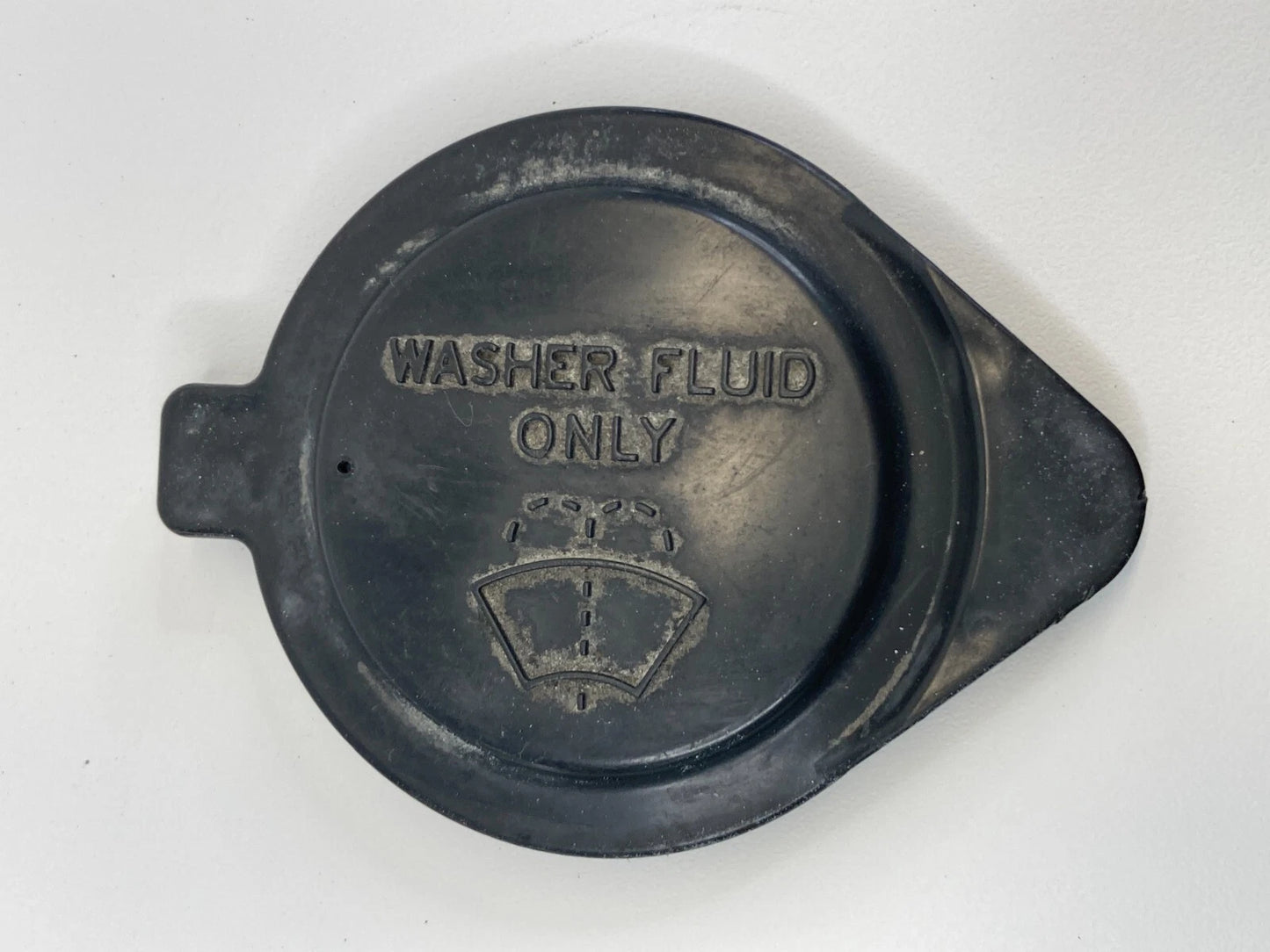 2007-2011 TOYOTA CAMRY FRONT WINDSHIELD WIPER FLUID RESERVOIR TANK CAP COVER OEM