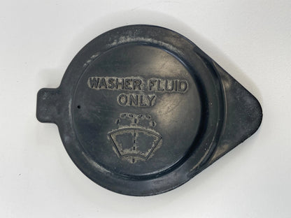 2007-2011 TOYOTA CAMRY FRONT WINDSHIELD WIPER FLUID RESERVOIR TANK CAP COVER OEM