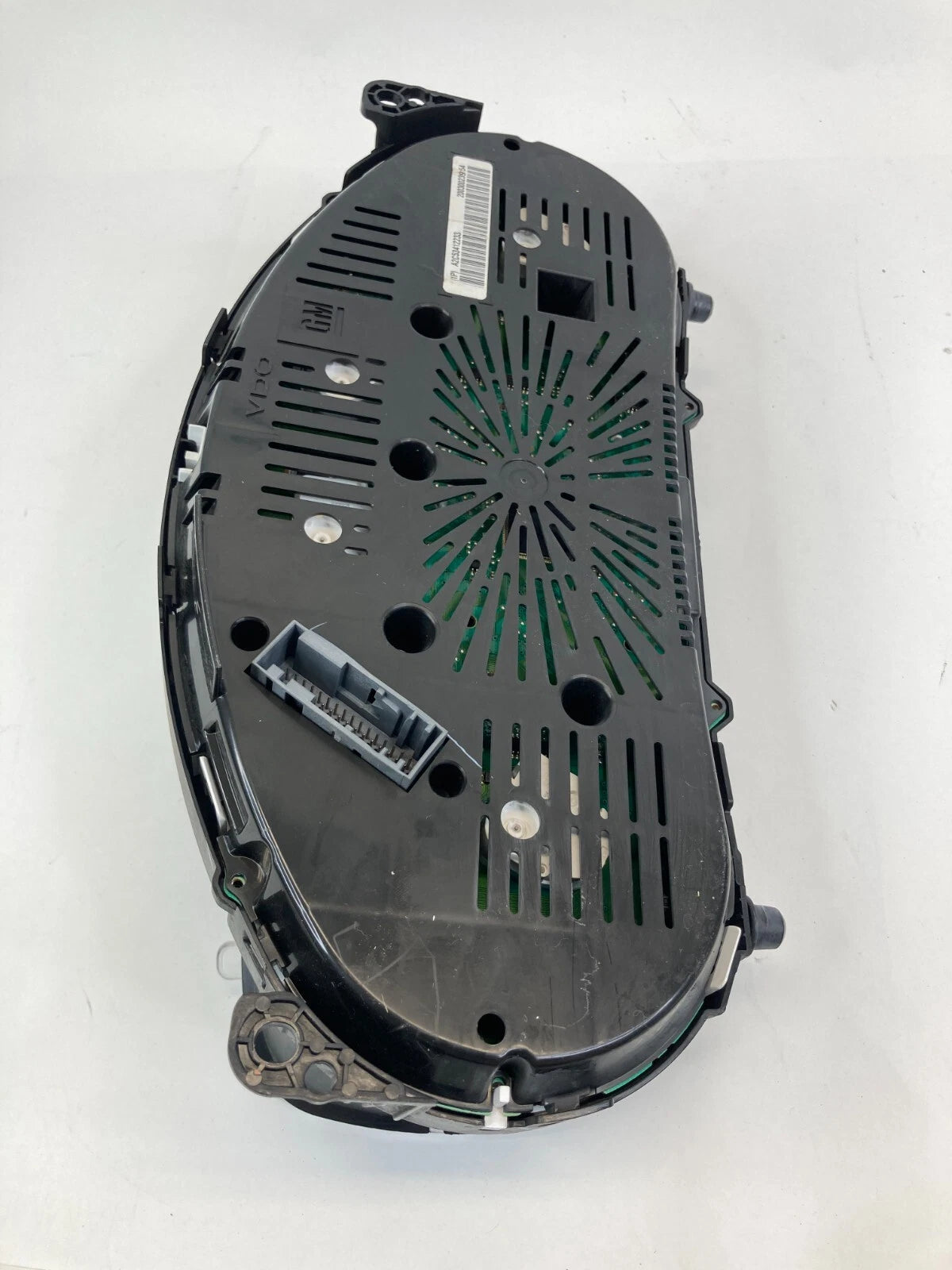 2012 CHEVROLET EQUINOX 2.4L AT INSTRUMENT CLUSTER SPEEDOMETER 208K 20907580 OEM