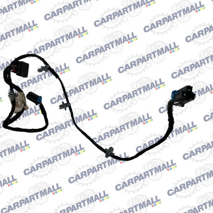 2012-2015 Chevy Captiva Sport Front Floor Console Wiring Harness Wire 20817478