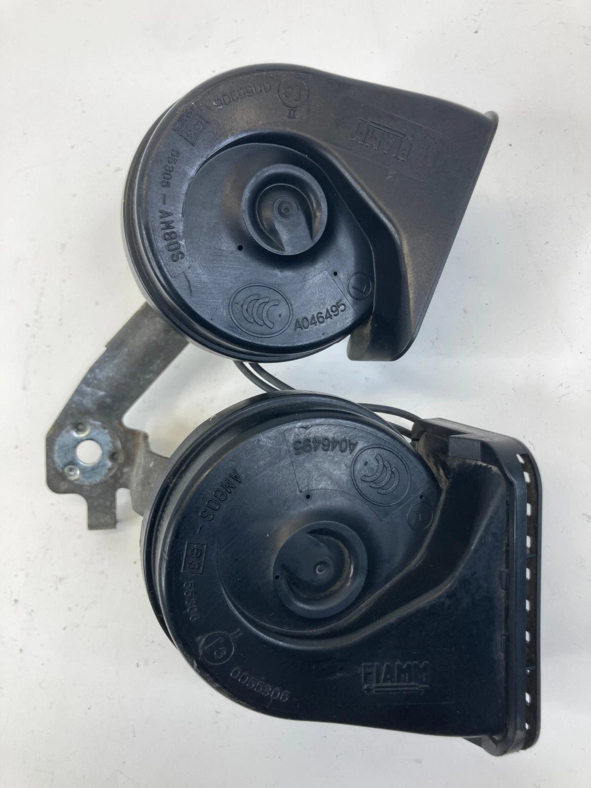 2011-2015 CHEVROLET CRUZE DUAL NOTE LOW & HIGH HORN TONE E30055306 OEM