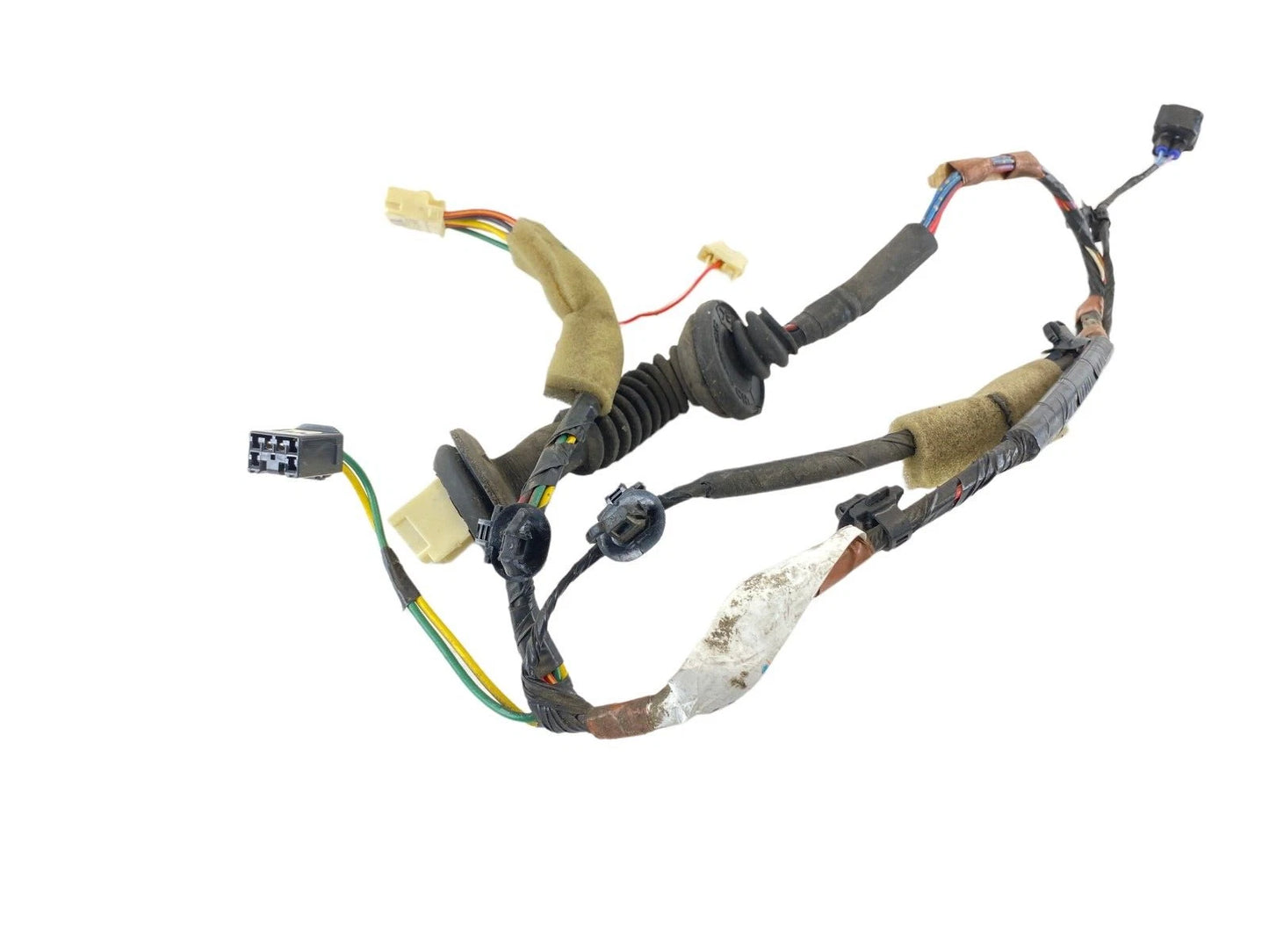 2001-2005 TOYOTA RAV4 REAR RIGHT PASSENGER SIDE DOOR WIRING HARNESS CABLE OEM
