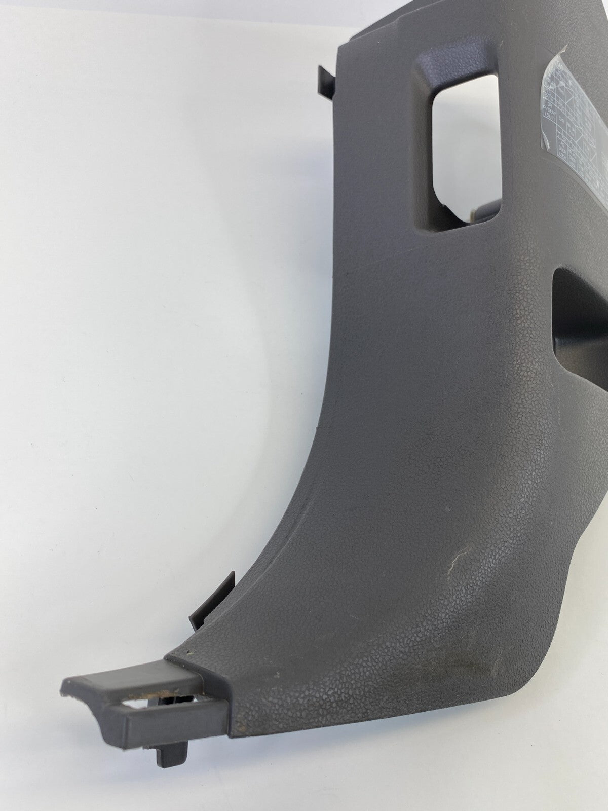 2011-2017 Honda Odyssey Front Left Cowl Kick Panel Interior Trim 83161-TK8-M1