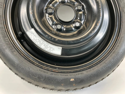 2002-2006 ACURA RSX SPARE TIRE WHEEL RIM COMPACT DONUT T135/70/D15 OEM