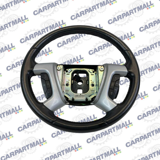 09-12 Chevrolet Traverse Steering Wheel w/ Button Radio Volume & Cruise Control