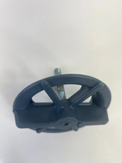 2011-2014 Hyundai Sonata Spare Tire Hold Down Retainer Bolt Clamp OEM