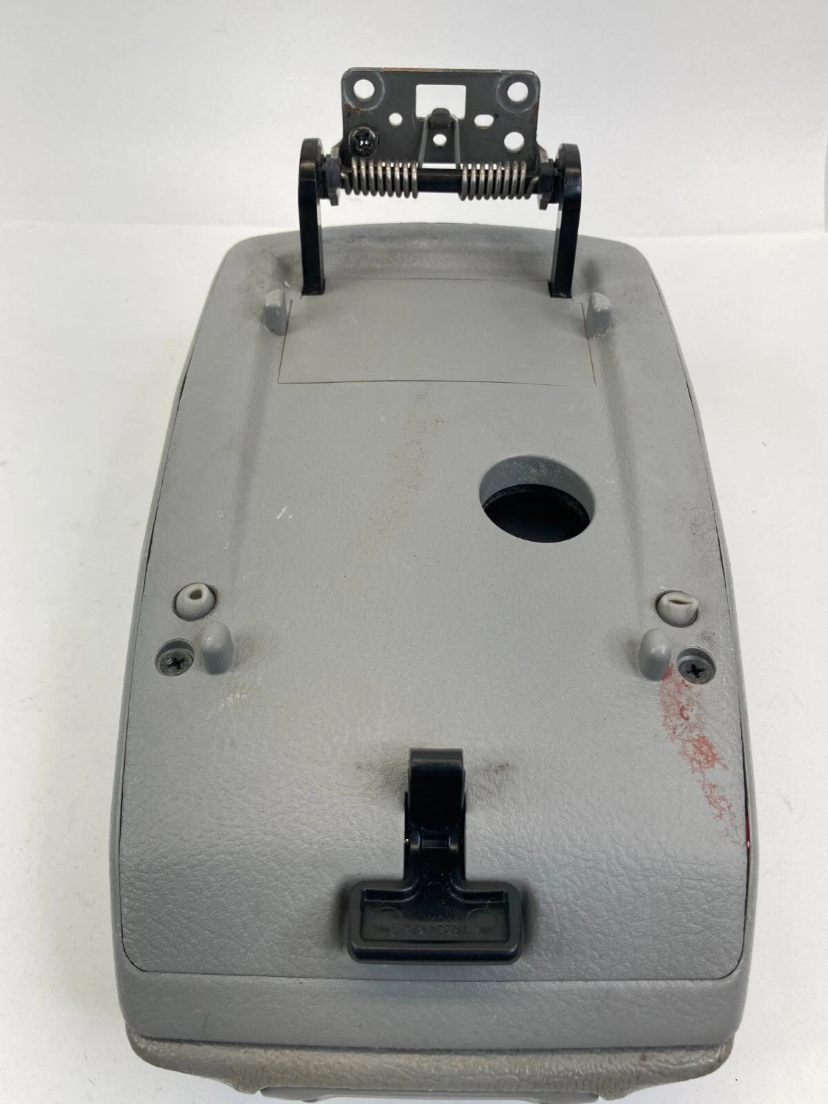 2004-2009 KIA SPECTRA CENTER CONSOLE ARMREST LID STORAGE COVER ASSEMBLY OEM