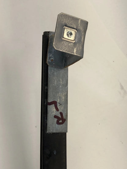 2002-2005 Ford Explorer Rear Left Back Door Quarter Vent Window Glass OEM