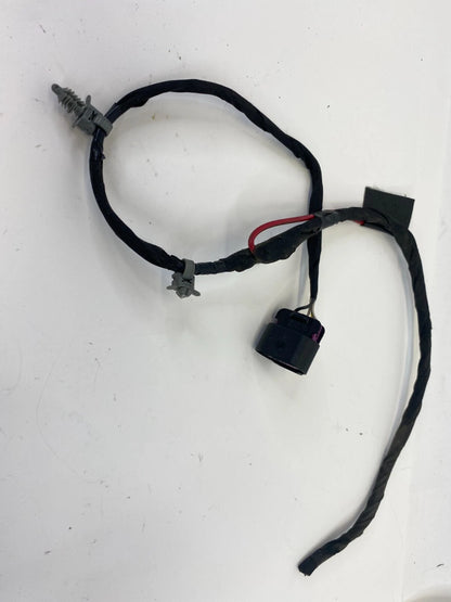 13-16 DODGE DART SEDAN REAR LEFT TAIL LIGHT TAILLIGHT LIGHT STOP CONNECTOR OEM
