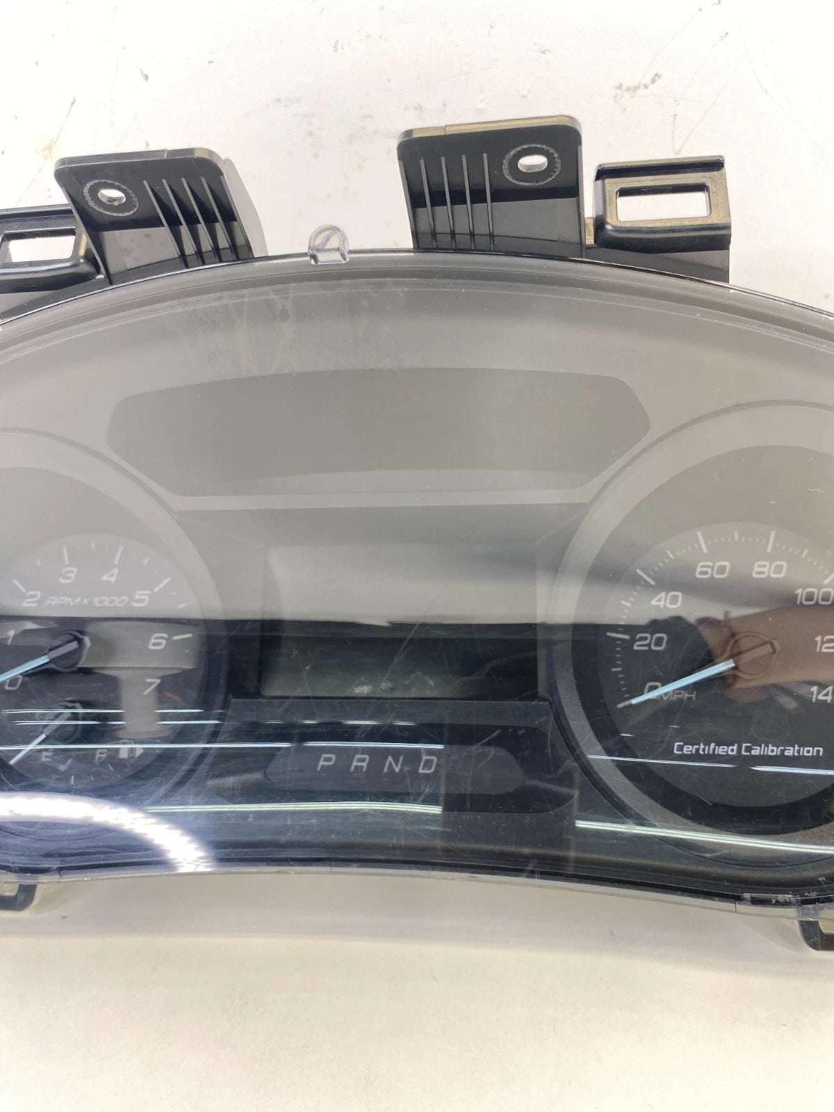 2013 FORD POLICE INTERCEPTOR UTILITY SPEEDOMETER INSTRUMENT CLUSTER GAUGES OEM