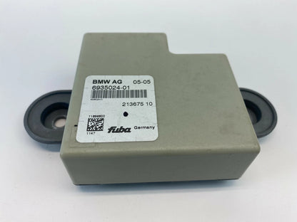 2004 2005 BMW 545I ANTENNA RADIO AMPLIFIER CONTROL MODULE UNIT 6935024-01 OEM
