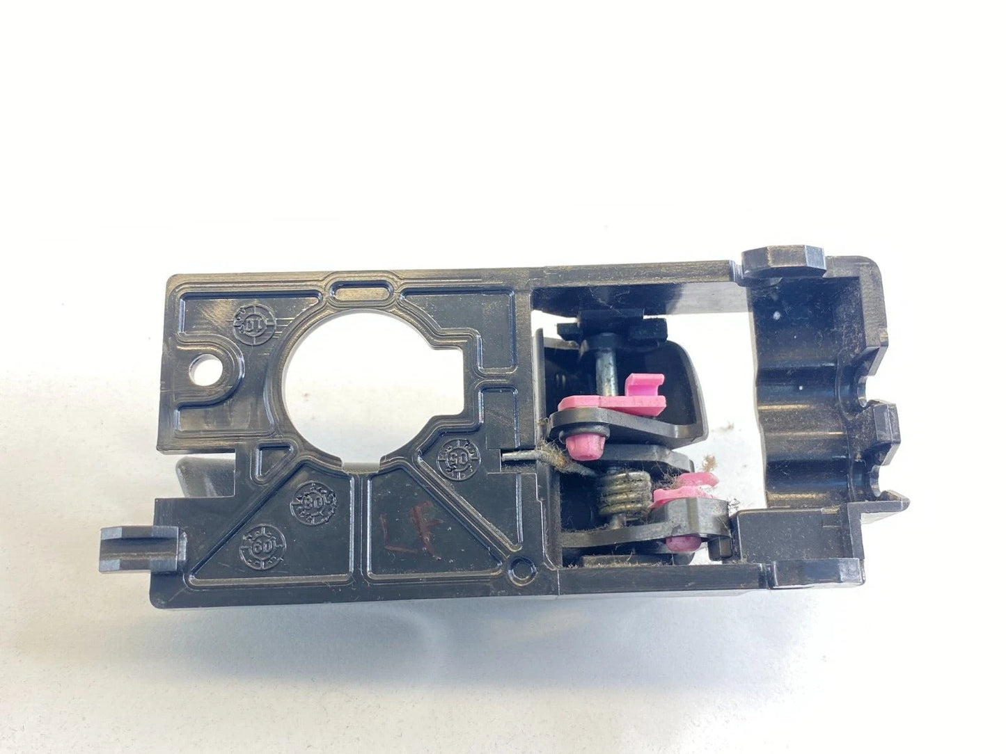 06-11 HYUNDAI ACCENT SEDAN FRONT LEFT DRIVER SIDE INNER DOOR HANDLE 82610-1E000
