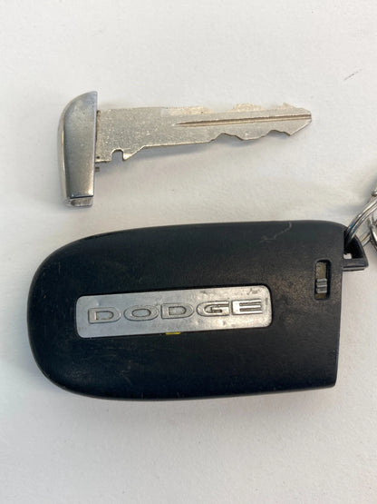 2011 2012 DODGE JOURNEY SMART KEYLESS ENTRY KEY FOB REMOTE OEM