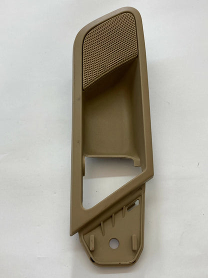 2006 2007 2008 MERCEDES-BENZ R350 REAR RIGHT INNER DOOR HANDLE SPEAKER TRIM