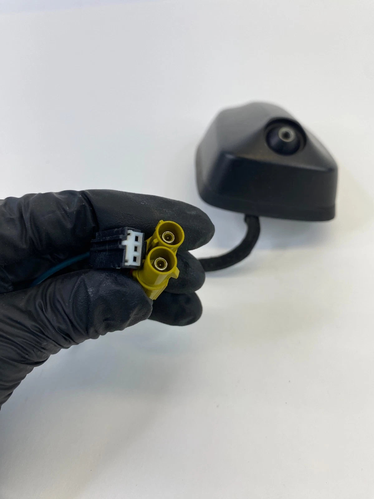 13-16 FORD FUSION ESCAPE ROOF MOUNT RADIO ANTENNA BASE MAST ASSY DS7T-19G461 OEM