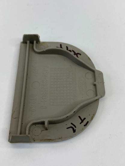 13-19 FORD ESCAPE FRONT RIGHT SEAT TRACK COVER CAP INSERT TRIM CJ54-S629B04-B
