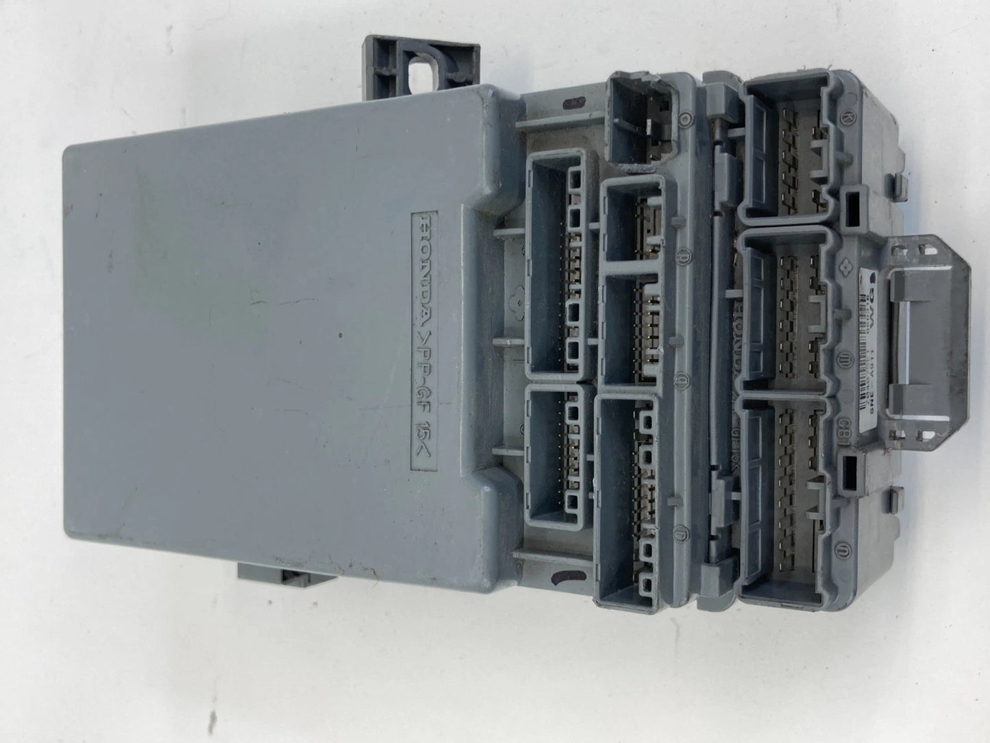 2006 Honda Civic 1.8L Cabin Interior Dash Panel Fuse Box Fusebox Relay Block OEM