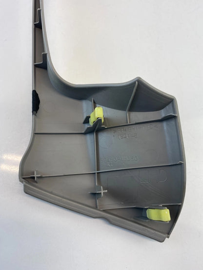 2001-2007 TOYOTA HIGHLANDER LOWER DASH TRIM BEZEL MIRROR SWITCH OEM 55480-48050