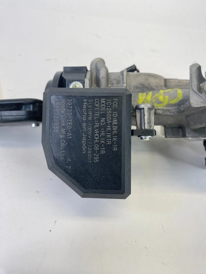 2009-2014 ACURA TSX 2.4L IGNITION SWITCH LOCK CYLINDER W/ KEY 39730-TE0-A1 OEM
