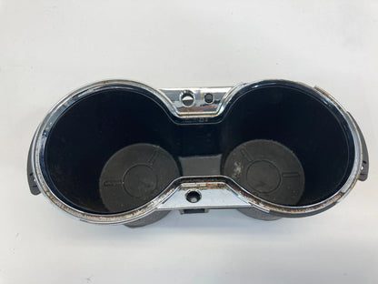 2011-2014 HYUNDAI SONATA CENTER CONSOLE CUP HOLDER INSERT DUAL 84671-3Q000 OEM
