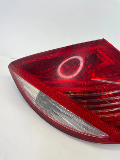 07-14 Mercedes-Benz CL55 CL600 CL65 Rear Left Tail Light Tail Lamp 216-820-0964
