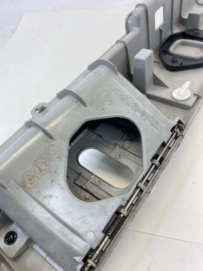 07-09 LEXUS RX350 REAR LIFTGATE TRUNK LID TRIM COVER PANEL SILL SCUFF 583870E010