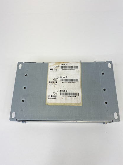 2007 2008 Audi A4 Quattro Sirius Satellite Radio Module 8E0-035-593H OEM